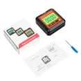 thumbnail image 1 of Professional Digital angles Find with High Visibility Display Digital Inclinometer ABS for Accurate Measurements, 1 of 8