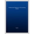 thumbnail image 1 of Professional Diploma in Accounting Synop, 1 of 1