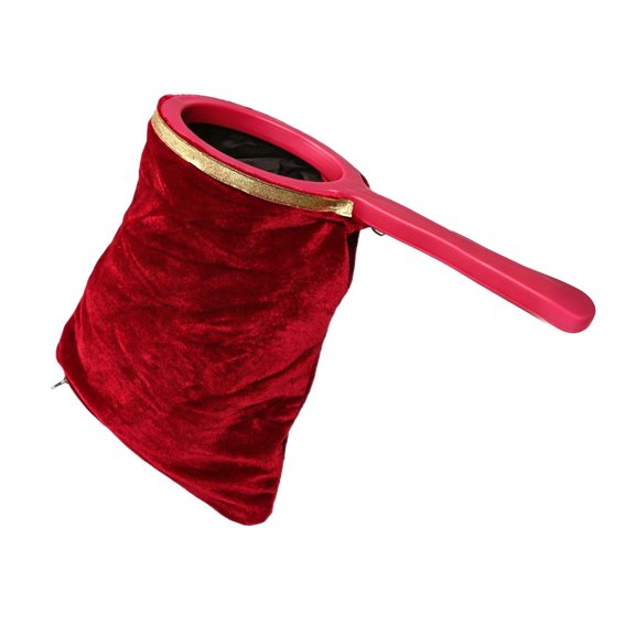 Professional Disappearing Item Props Bag Fun All Ages Closeup Tricks Entertainment