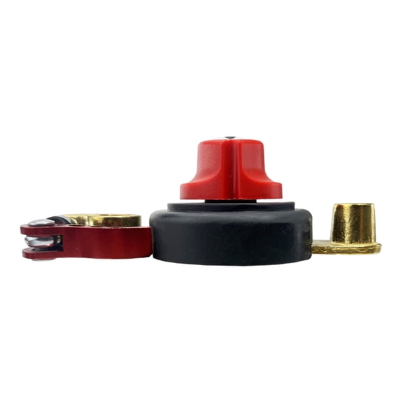 Professional Disconnect Switches For Vehicle Electrical Systems Marine Use Motorhome Boat Campers Modifications