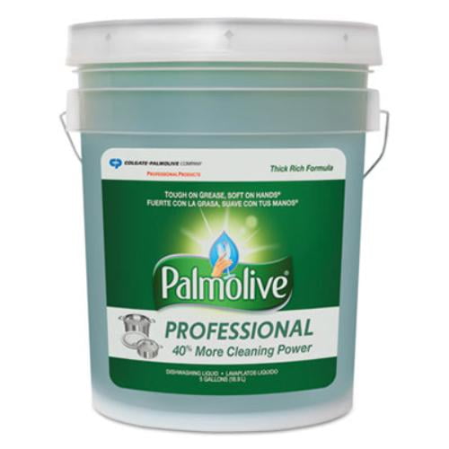 Professional Dishwashing Liquid Original Scent, 5 gal Pail