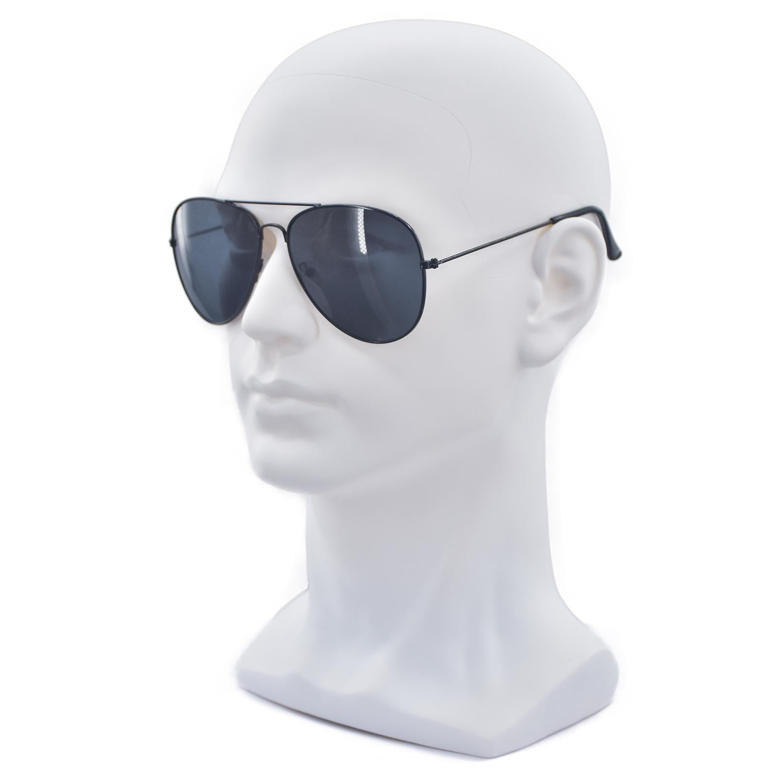 Professional Display Head Model Head Manikin Photography Prop 11inch Durable Male Mannequin Head for Headphone Earrings Scarf Salon Hats
