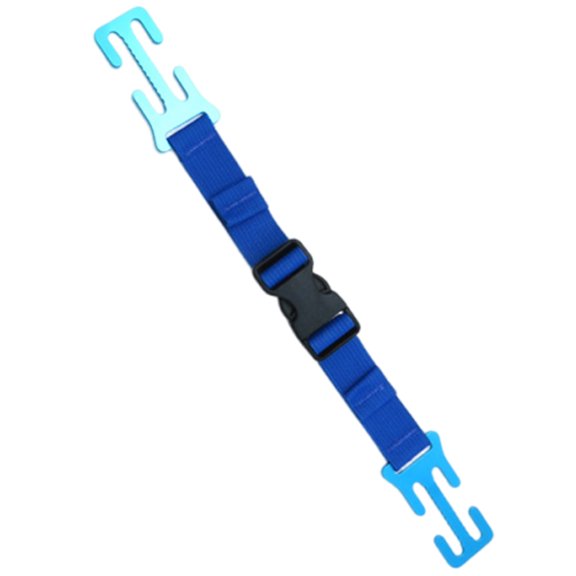 Professional Diving Backplate Set Wing Chest Strap Buckles Adjustable Diving