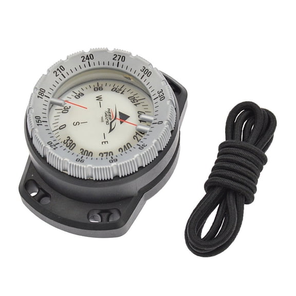 Professional Diving For Compass With Wrist Mount Waterproof Design And Sturdy Construction For Reliable Navigation