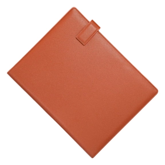 Professional Document Folder Leather Conference Folder Document Organiser