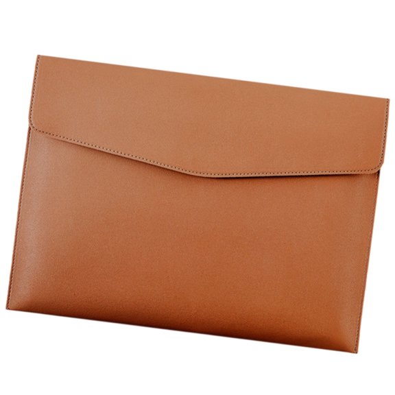 Professional Document Organiser Bag Letter Size Folder File Pouches File Folder Letter Size Document Case for Office School Travel