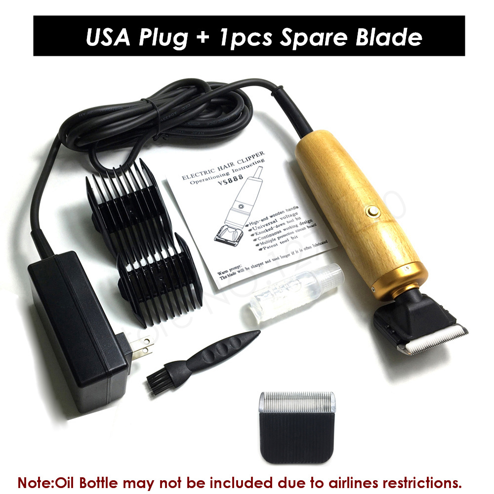 Cutter Machine For Rabbits Professional Dog Clipper 55W EU High Power Electric Scissors Pet ...