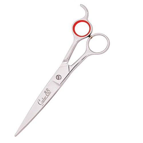 Professional Dog Grooming 88 Style Shears Straight or Curved 8.5 inch or 10 inch(8½ inch Straight)