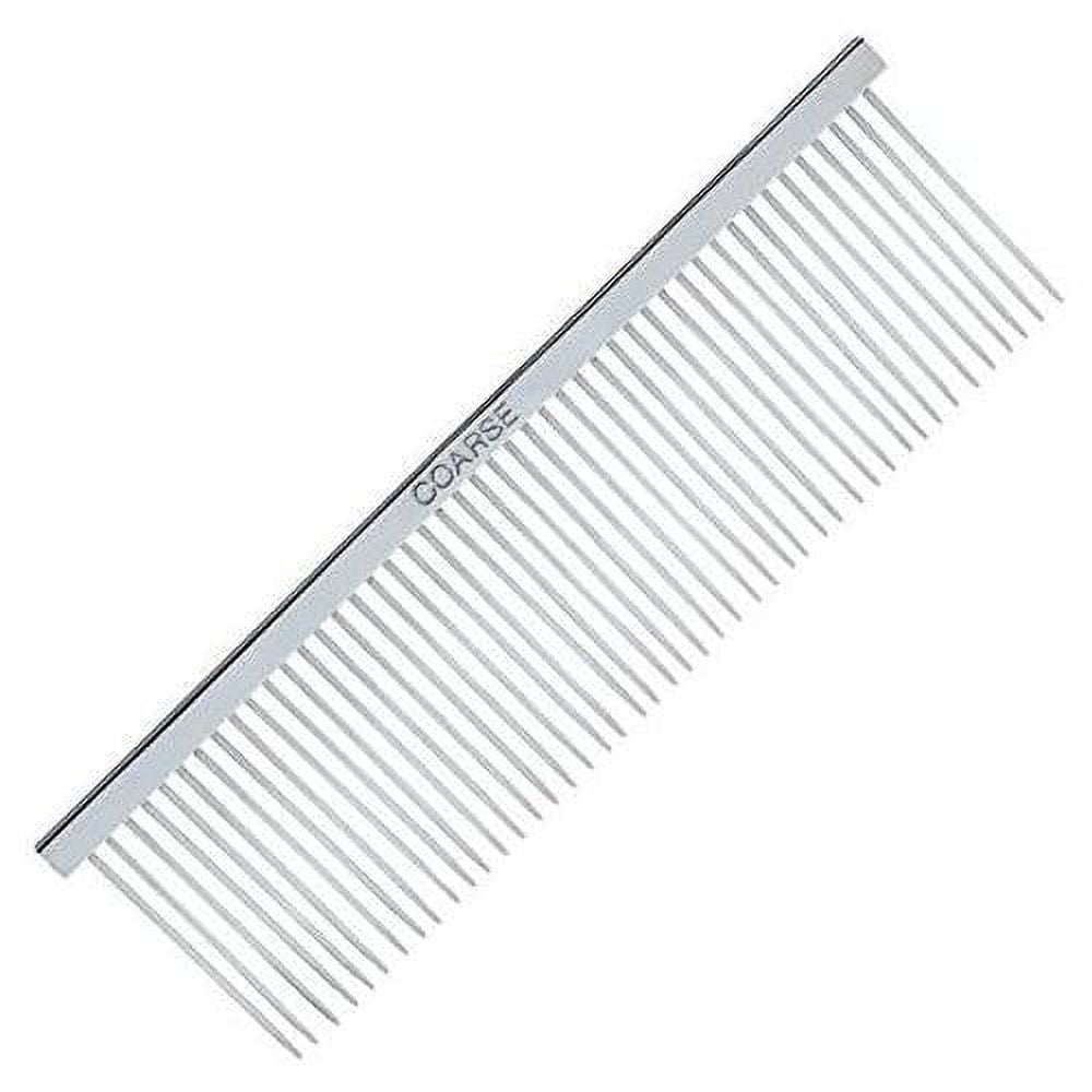 Professional Dog Grooming Greyhound Combs For Dogs Chrome Comb Choose