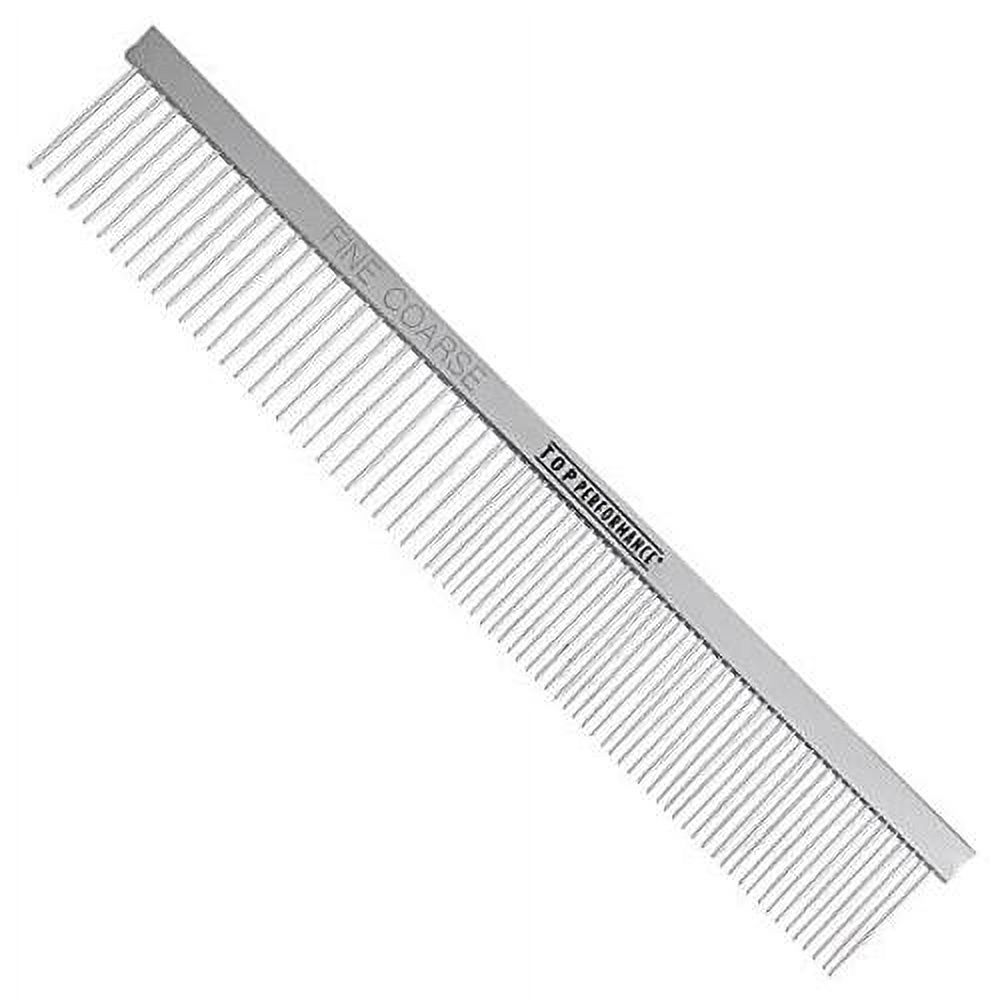 Professional Dog Grooming Greyhound Combs For Dogs Chrome Comb Choose