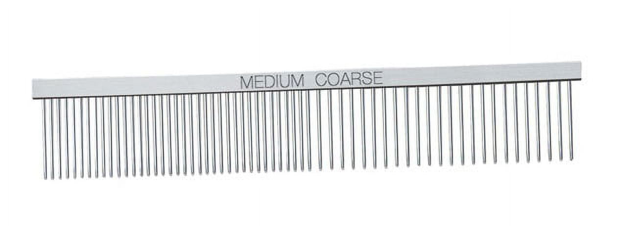 Greyhound shop style comb