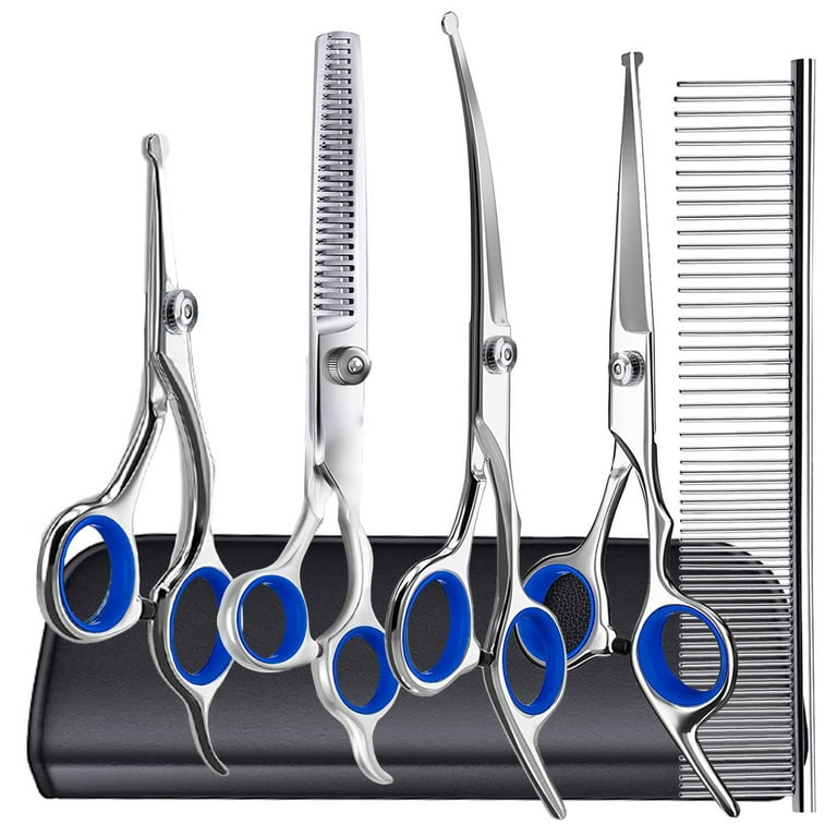 Heavy duty dog grooming shears hotsell