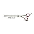 thumbnail image 1 of Professional Dog Grooming Shears Blending & Shaping Scissors Choose Size or Set (7.5 inch - 21 Tooth), 1 of 1