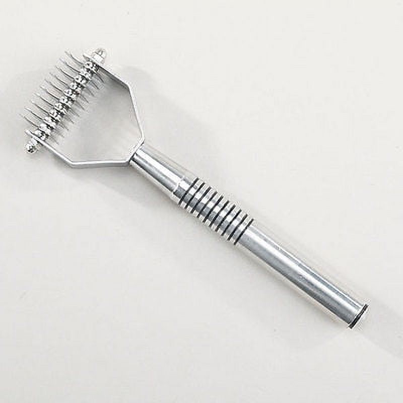 Picture of Professional Dog Grooming Undercoat Rakes Pet Shedding Tool - 3 Sizes ...