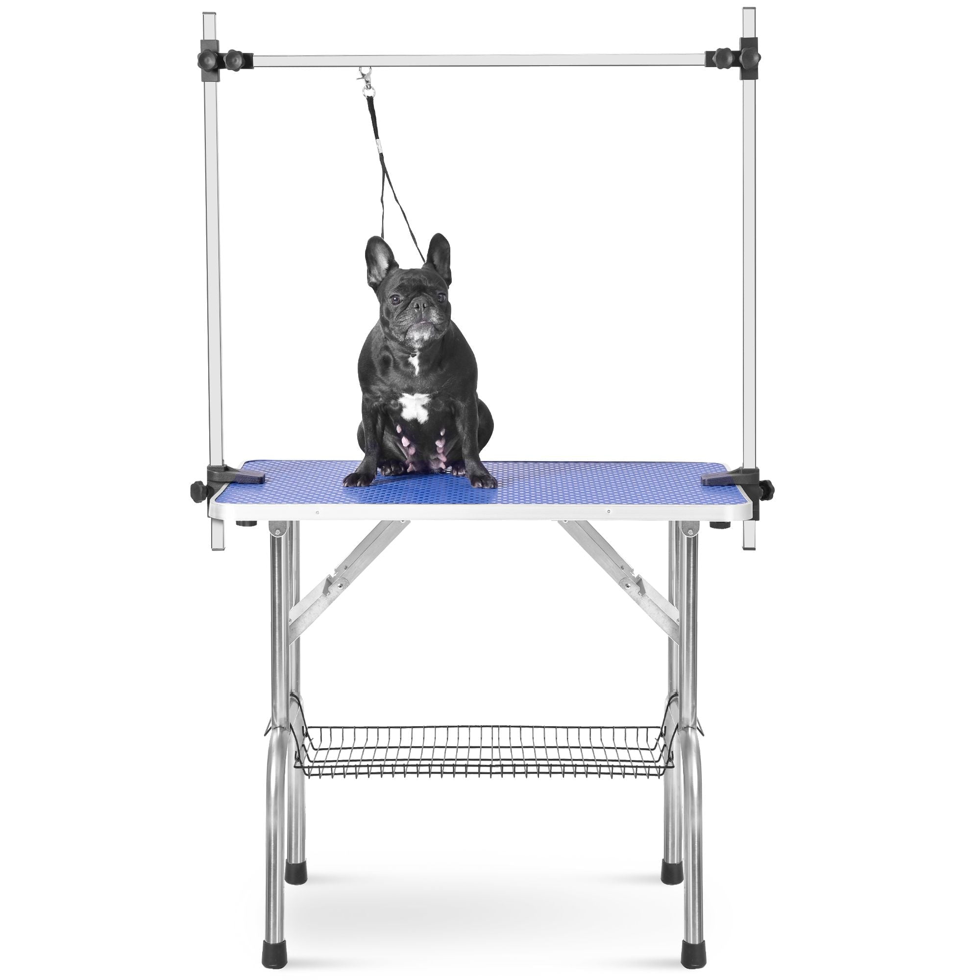 Stunning Veterinary Dog Grooming Tables For Large Breed Medical Facilities image