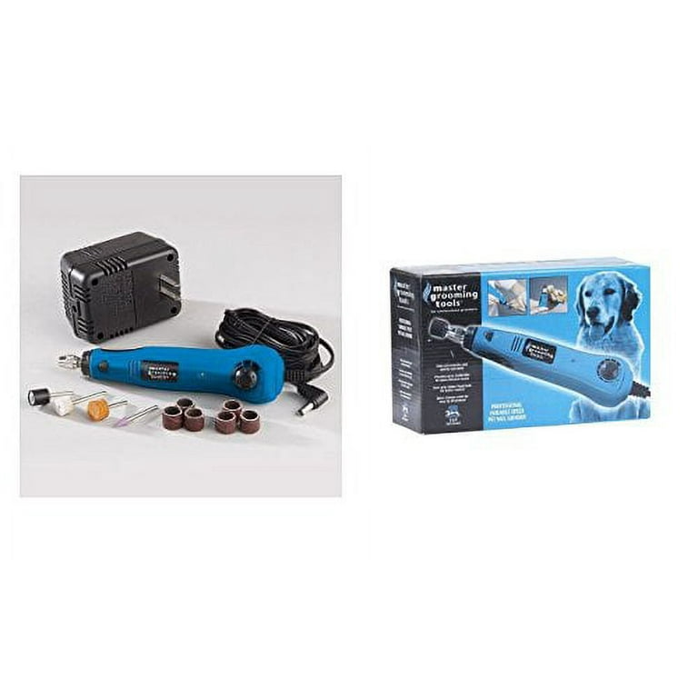 Professional Dog Pet Nail Grinder Kit Ergonomic Fast Grinders for Dogs Walmart