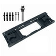 Professional Door Hinge Jig Hinge Mortiser for Easy Mortise Routing and