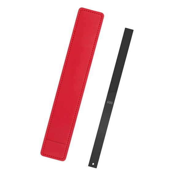 Professional Double Side Metal File With Edges And AntiRust DLC Layer Hand File For ABS Resin Materials