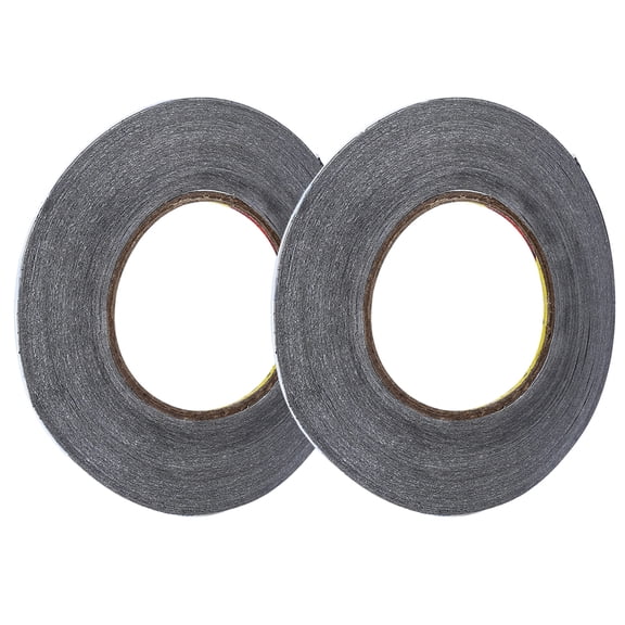 Professional Double-Sided Adhesive Tape 2mm / 0.08 inches High Temp Proof Ultra-Thin Adhesive Sticker for Touch Screen LCD Digitizer Glass Frame Repair Replacement