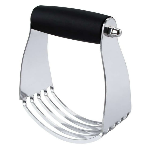 Professional Dough Blender Pastry Cutter Stainless Heavy Duty Pastry