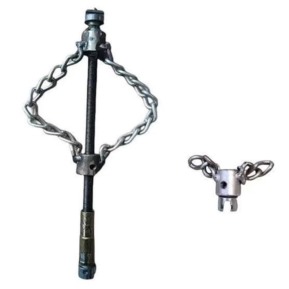 Professional Drain Cleaner Sewer Tool Cleaning Flexible Shaft For Descaling Dredging Various Drainage Applications