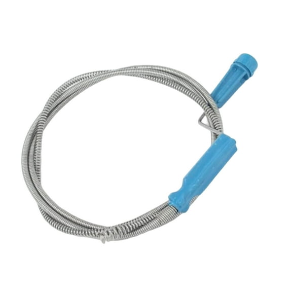 Professional Drain Unblocker Wire Tool, 3 m / 9.84 ft, Kitchen Sink Unblocker Tool, Flexible Spring Cleaner, Plug Unblocker Gadget Drain Clog Remover, for Pipe Cleaning Tub Sink