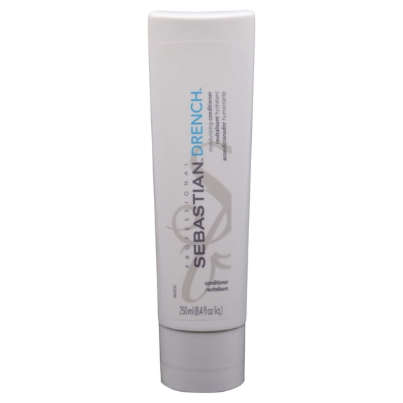 Professional Drench Moisturizing Conditioner by Sebastian for Unisex - 8.4 oz Conditioner