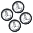 thumbnail image 1 of Professional Drift Car Tires with Metal Hubs for 1/18 Remote Control Vehicle, 1 of 21