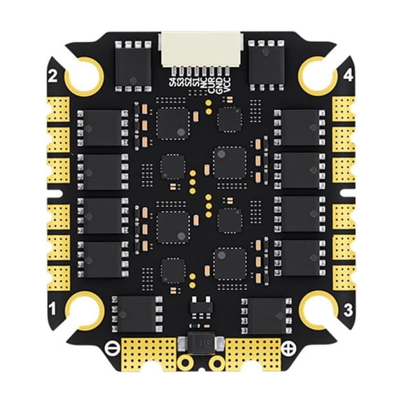 Professional Drones ESC with Advanced Mosfet Technology For Flight Controllers 3065S 65A/3075S 75A