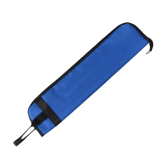 Professional Drum Mallet Storage Bag Secure Oxford Cloth Holder Dustproof Percussion Bag Suitable for Various Drummers