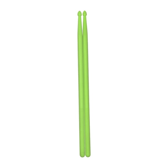 Professional Drumsticks 5A Drum Sticks High Strength Nylon Plastic Texture Suitable for Stage Performances and Practice