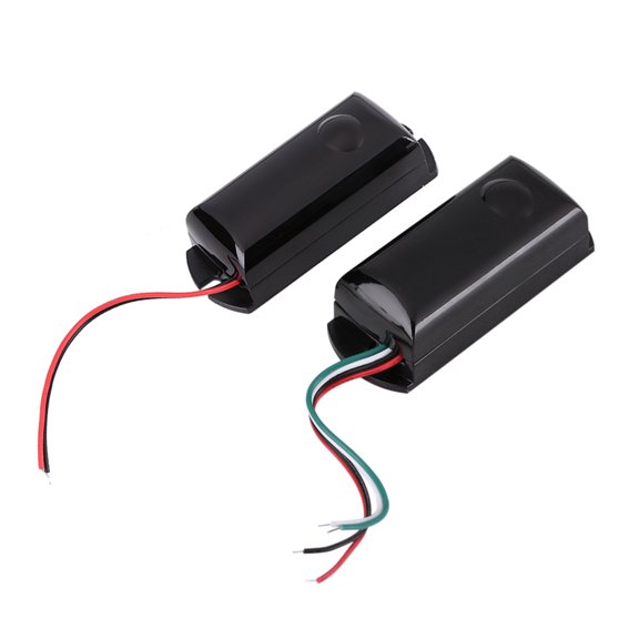 Professional Dual Beam Photoelectric Infrared Detector Sensor for Outdoor Perimeter Protection Safety Security System