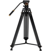 Professional Quad Tube Aluminium 72 Tripod For Canon EOS 5D Mark IV