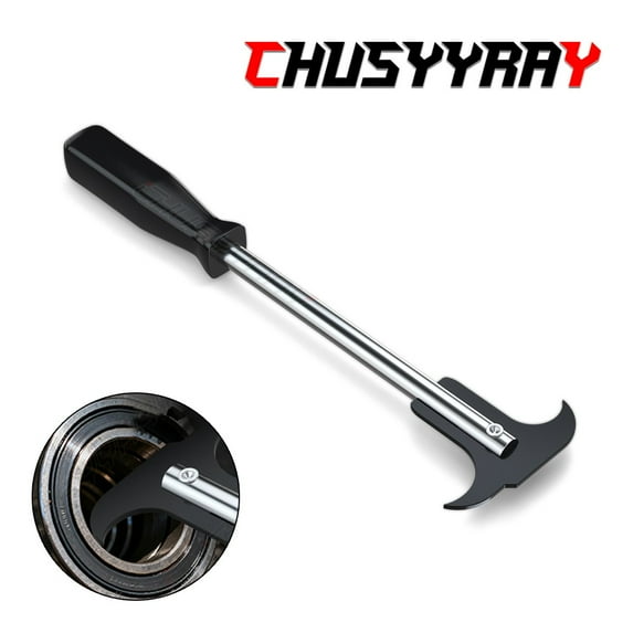 Professional Dual Hook Oil and Grease Seal Puller Tool For Honda Pilot 2006-2018