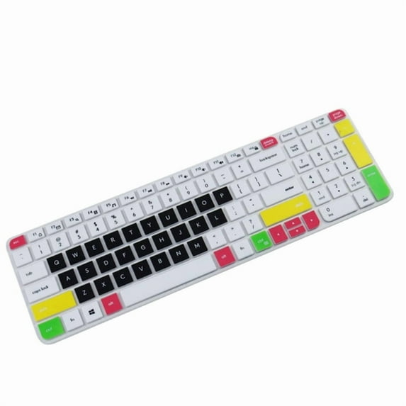 Professional Dustproof Waterproof Keyboard Cover Skin for K580/K585/K470/MK470 Wireless Keyboard Skin Protectors
