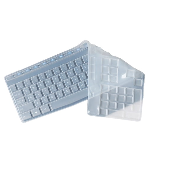 Professional Dustproof Waterproof Keyboard Covers Skin for MK345 K345 Wireless Keyboard Skin Protectors Accessories