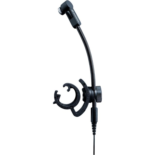 Professional E 908 D Cardioid Condenser Gooseneck Instrument Microphone