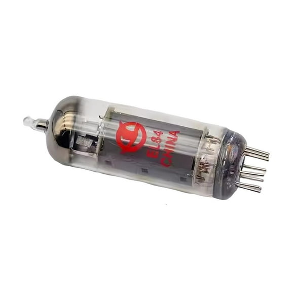 Professional EL84 Vacuum Tubes Amplifier Tubes Optimized for HiFi Claritys Dynamic Bass Response for Audios Enthusiasts