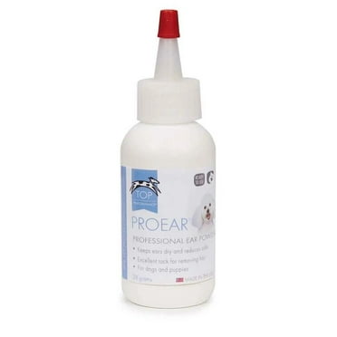 Professional Ear Powder for Dogs Cats Puppies and Kittens Bulk Available (28 Gram - 1 Bottle)
