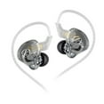 thumbnail image 1 of Professional Earbud Dynamic 10mm Driver Unit Cable Control 3.5mm Port, 1 of 19