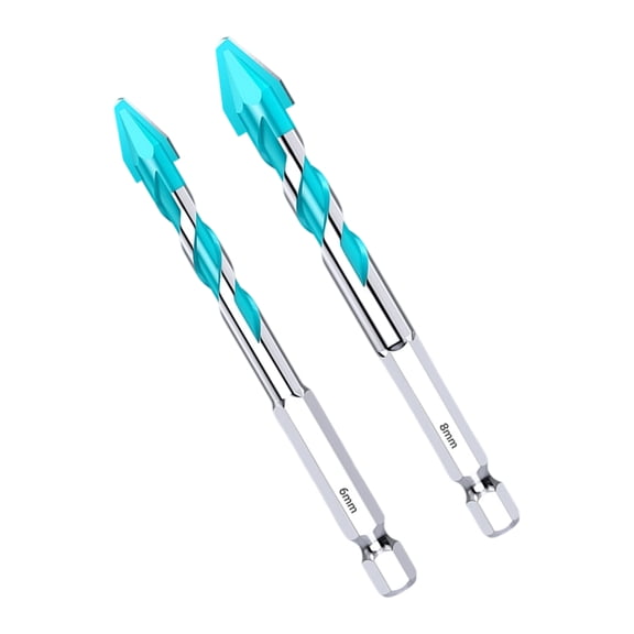 Professional Eccentric Twist Bit Engineered For ±0.1mm Accuracy In Metal Processing And Equipment Maintenance Tasks