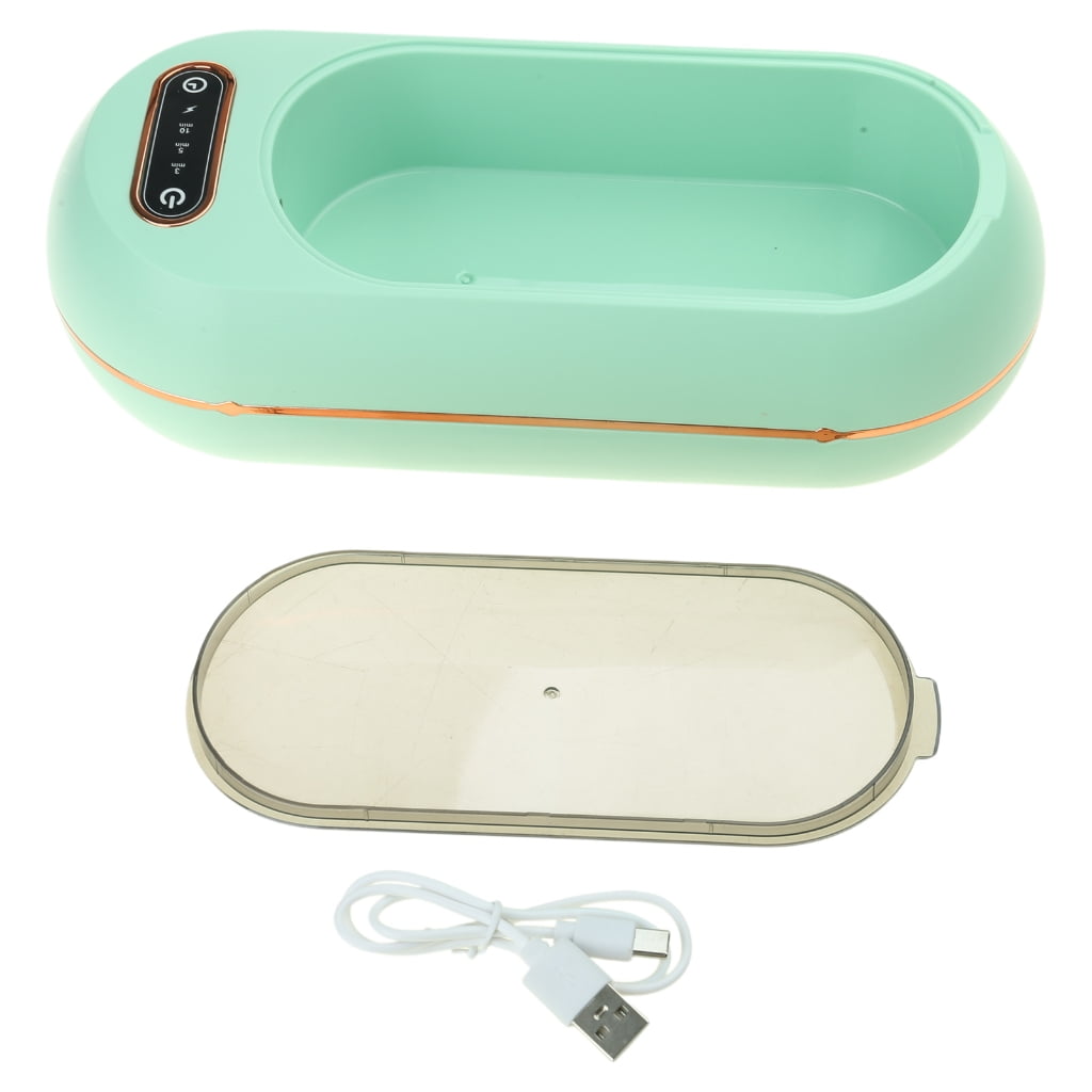 Professional Efficient Cleaner Jewelry Cleaner Glasses Cleaner 47KHz Cleaning Machine Cleaning Device for Glasses