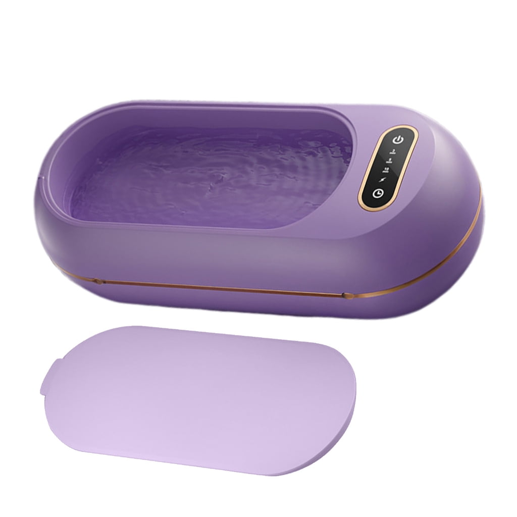 Professional Efficient Cleaner Jewelry Cleaner Glasses Cleaner 47KHz Cleaning Machine Cleaning Device for Glasses