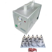 Electric Automatic Cupping Complete Set