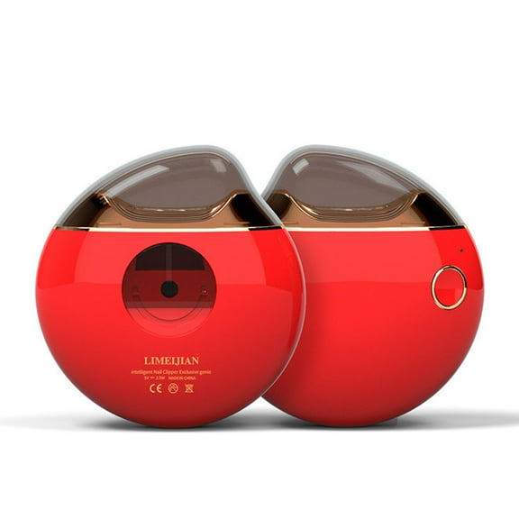 Professional Electric Automatic File Manicure Trim Polish with USB Rechargeable Gift for Adult