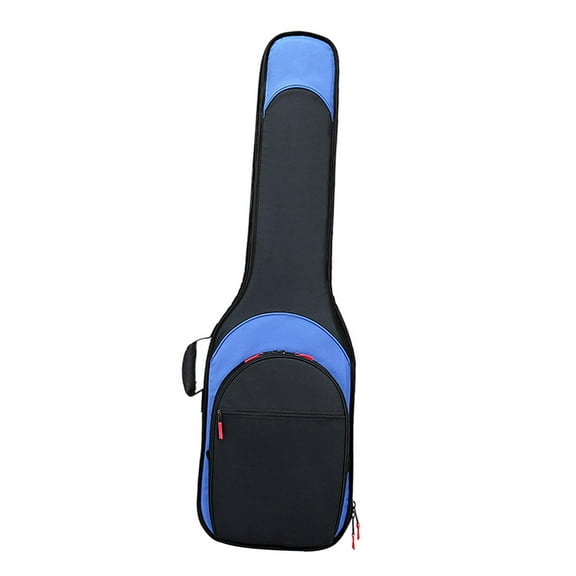 Professional Electric Bass Bag Case,Padded Soft Case Handbag,Portable Bass Gig Bag