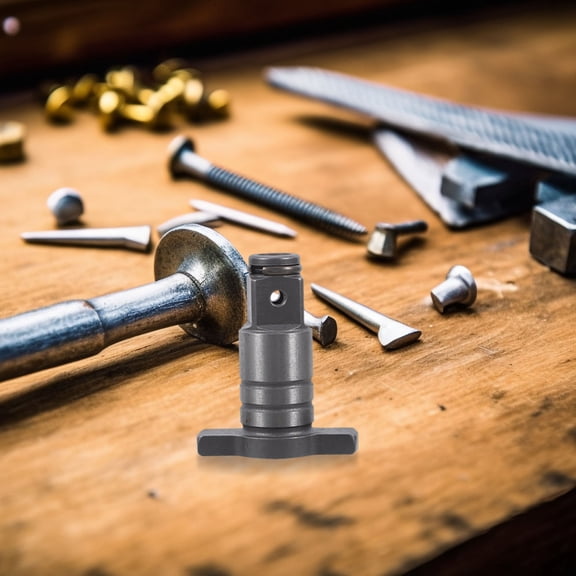 Professional Electric Drill Chuck Part Metal Chuck for Angle Hammer Adapter