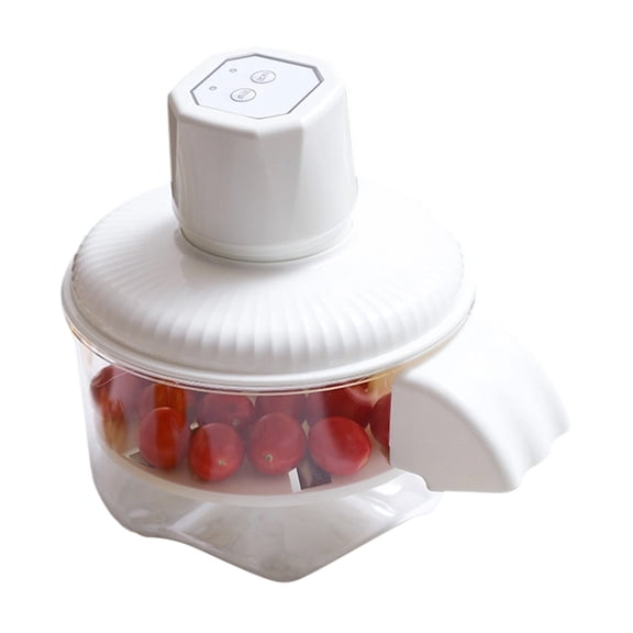 Professional Electric Garlic Peeler Machine Automatic Peeling Rechargeable