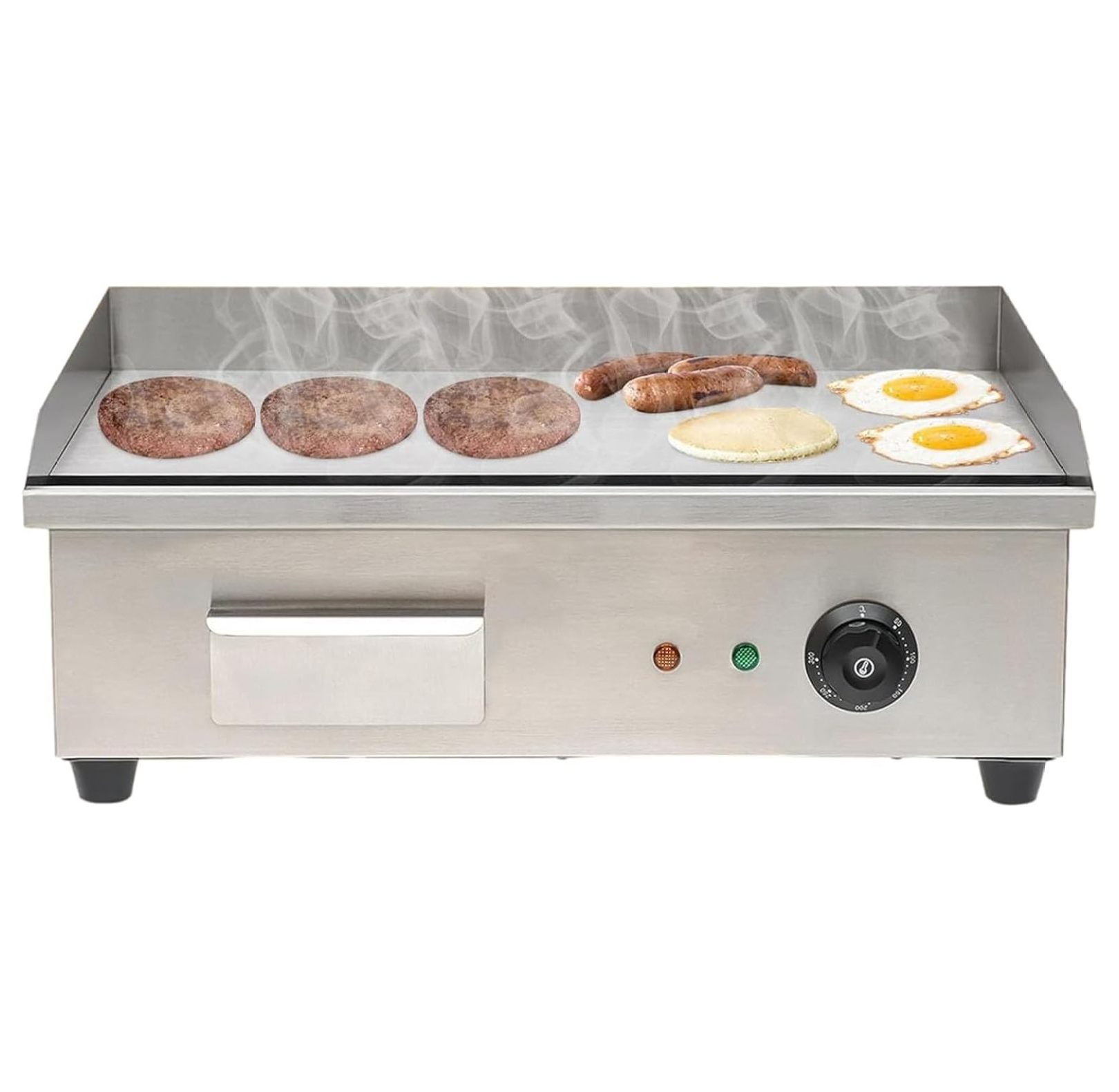 Professional Electric Griddle Electric Griddle Flat Top Grill Hot Plate