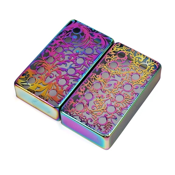 Professional Electric Guitar Pickup Protective Case Humbucker Cover Guitar Sound Enhancement for Electric Guitar Pickup